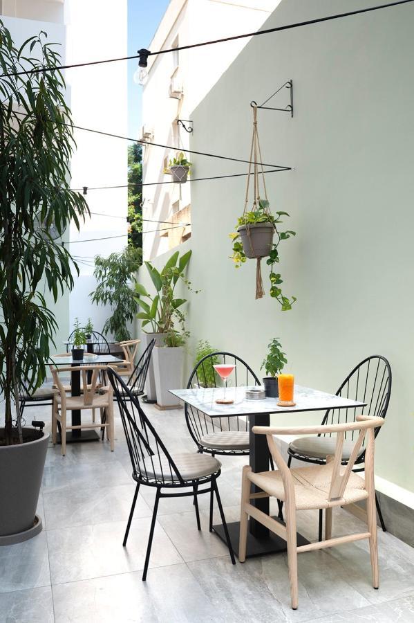 Roseum Boutique Hotel Larnaca Exterior photo