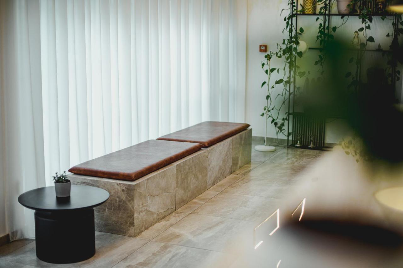 Roseum Boutique Hotel Larnaca Exterior photo