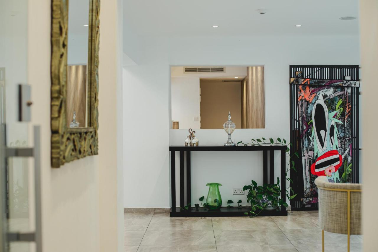 Roseum Boutique Hotel Larnaca Exterior photo