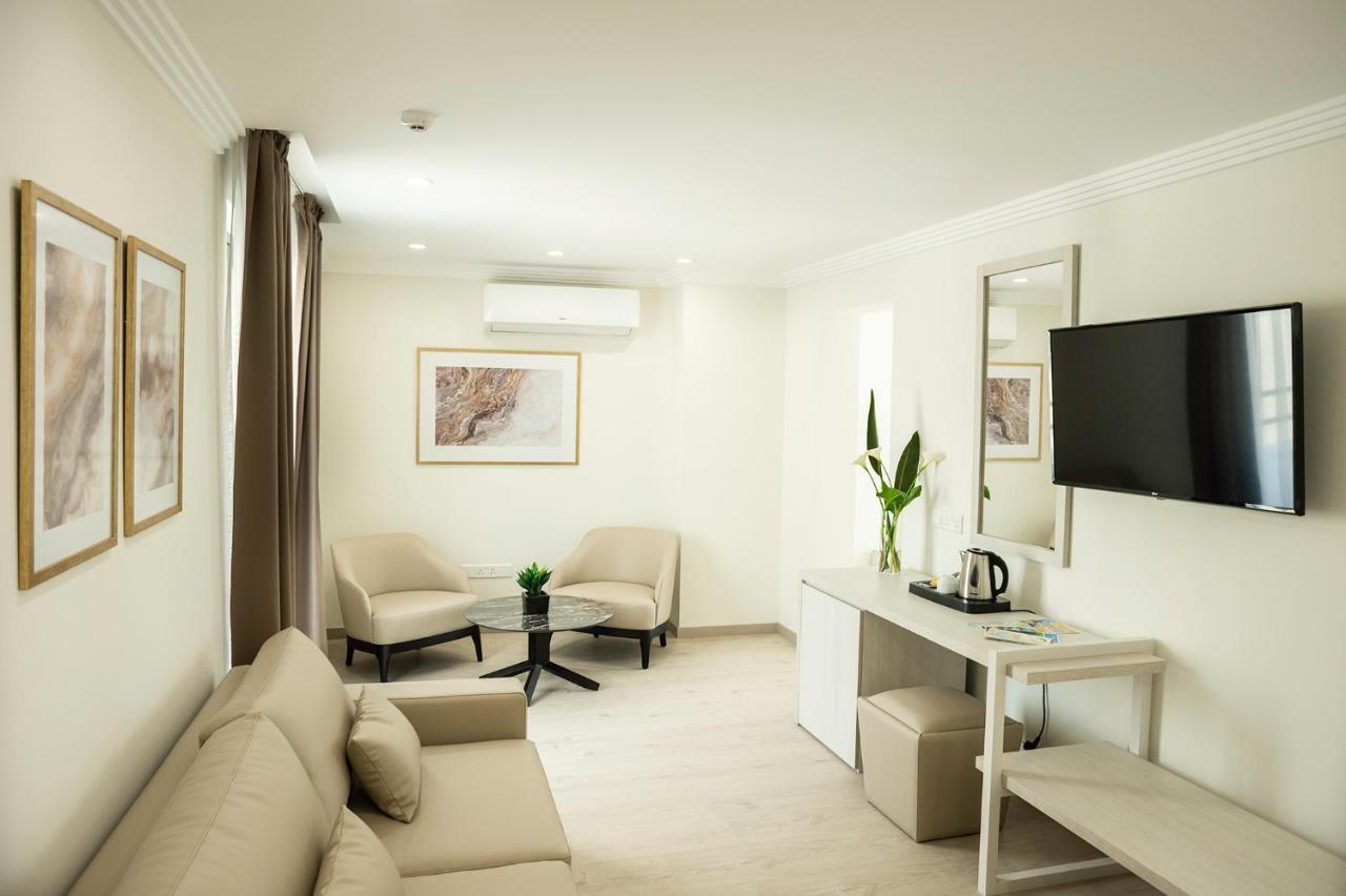 Roseum Boutique Hotel Larnaca Exterior photo
