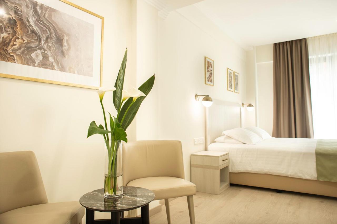 Roseum Boutique Hotel Larnaca Exterior photo