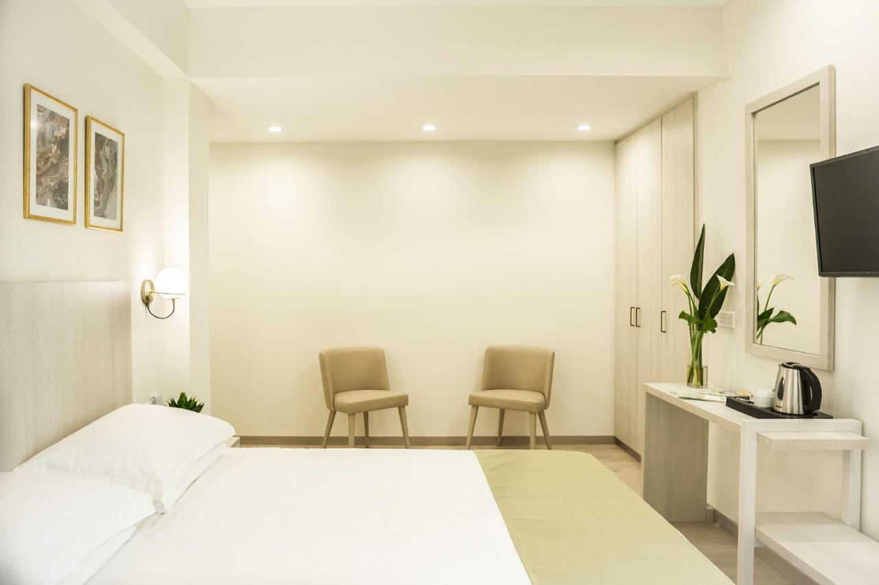 Roseum Boutique Hotel Larnaca Exterior photo