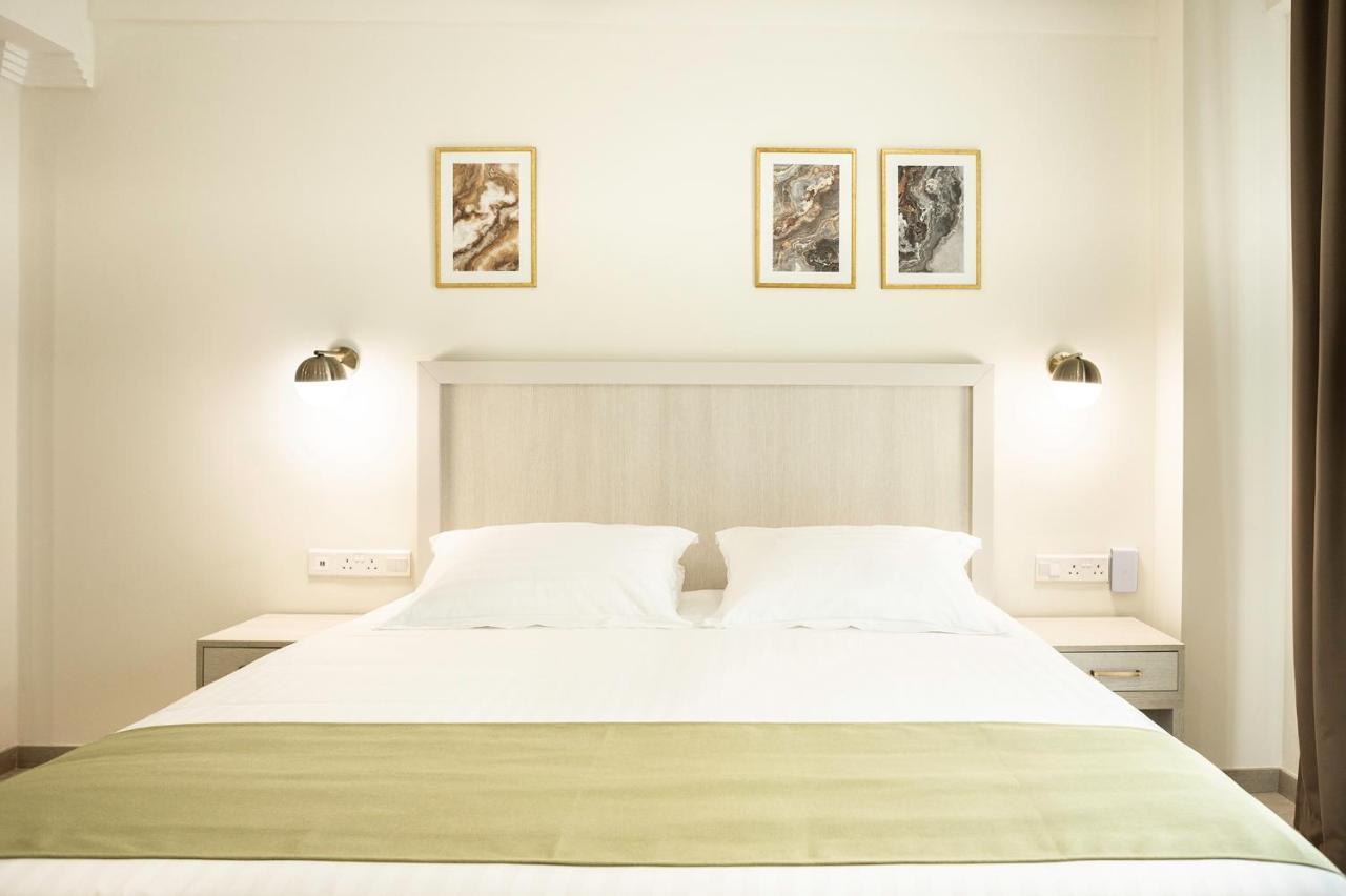 Roseum Boutique Hotel Larnaca Exterior photo